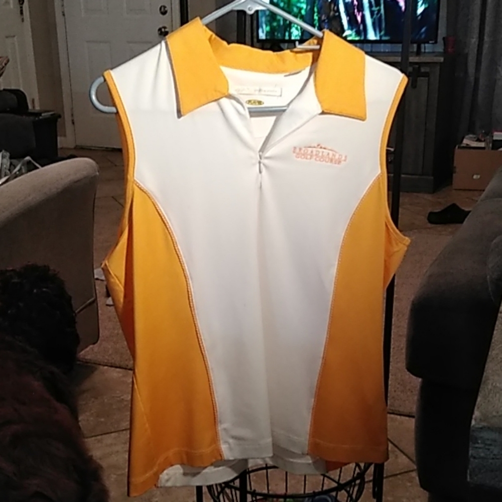 Greg Norman Golf Tops